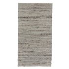 Hrubý vlnený koberec Rustic 70x133 Tkaný kusový koberec s modernom dizajne