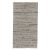 Hrubý vlnený koberec Rustic 70x133 Tkaný kusový koberec s modernom dizajne