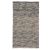 Hrubý vlnený koberec Rustic 70x123 Tkaný kusový moderný koberec