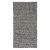 Hrubý vlnený koberec Rustic 71x138 Tkaný kusový moderný koberec