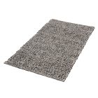 Hrubý vlnený koberec Rustic 71x138 Tkaný kusový moderný koberec
