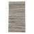 Hrubý koberec z vlny Rustic 70x129 Tkaný vlnený koberec do obývačky alebo spálne