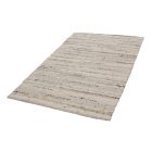 Hrubý koberec z vlny Rustic 130x186 Tkaný vlnený koberec do obývačky alebo spálne