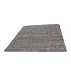 Tkaný vlnený koberec Rustic 187x143 moderný vlnený koberec do obývačky alebo spálne