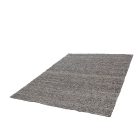 Tkaný vlnený koberec Rustic 187x143 moderný vlnený koberec do obývačky alebo spálne