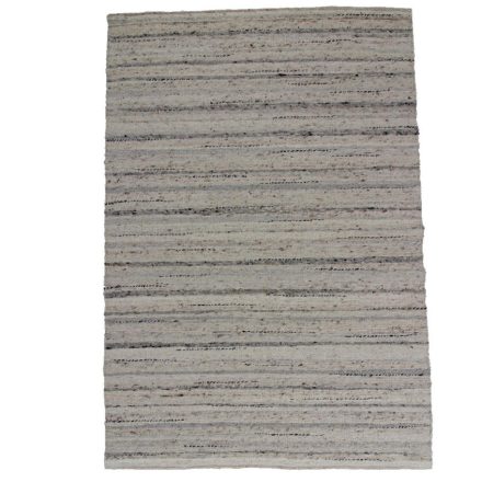 Tkaný vlnený koberec Rustic 201x291 moderný vlnený koberec do obývačky alebo spálne