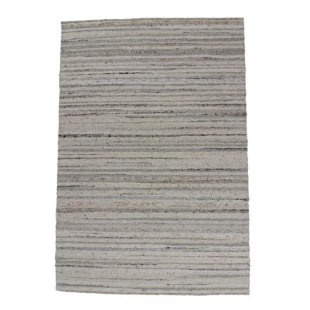 Tkaný vlnený koberec Rustic 199x288 moderný vlnený koberec do obývačky alebo spálne