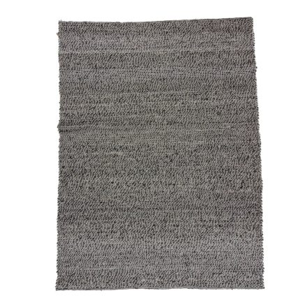 Tkaný vlnený koberec Rustic 172x234 moderný vlnený koberec do obývačky alebo spálne
