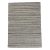Hrubý vlnený koberec Rustic 170x232 pruhovaný koberec