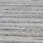 Hrubý vlnený koberec Rustic 170x232 pruhovaný koberec