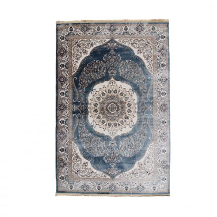 Klasický koberec modrá 200x300 polyesterový koberec