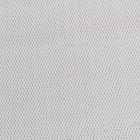 Hadrový koberec 135x73 biely bavlnený tkaný koberec
