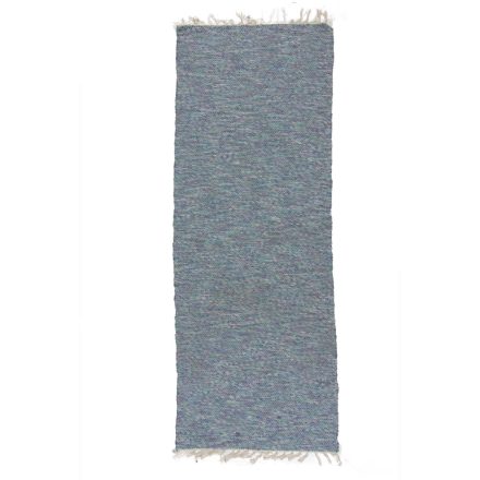 Hadrový koberec 72x144 farebný bavlnený tkaný koberec