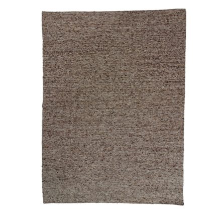 Tkaný vlnený koberec Rustic 244x330 moderný vlnený koberec do obývačky alebo spálne