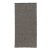 Sivý vlnený koberec Rustic 72x143 hrubý koberec