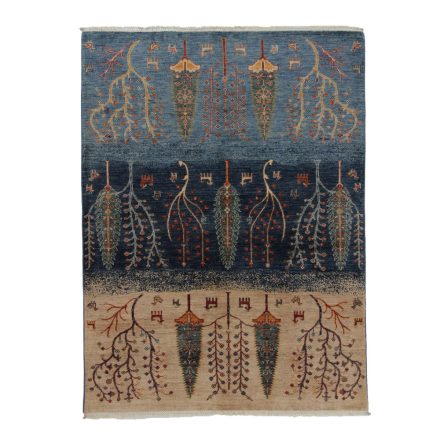 Orientálny koberec Shawal 150x201 Ručne viazaný vlnený koberec