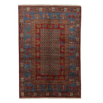 Orientálny koberec Shawal 147x208 Ručne viazaný vlnený koberec
