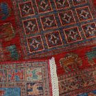 Orientálny koberec Shawal 147x208 Ručne viazaný vlnený koberec