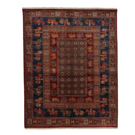 Orientálny koberec Shawal 159x201 Ručne viazaný orientálny koberec do obývačky