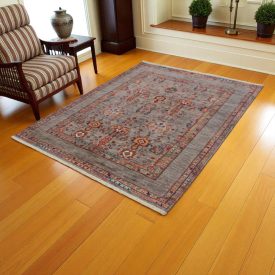   Orientálny koberec Shawal 151x197 Ručne viazaný vlnený koberec