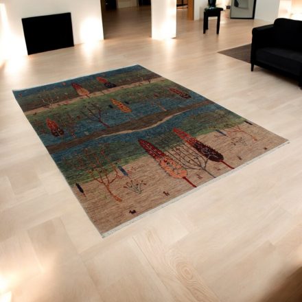Orientálny koberec Shawal 207x274 Ručne viazaný orientálny koberec do obývačky