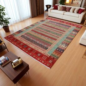   Orientálny koberec Shawal 210x297 Ručne viazaný orientálny koberec do obývačky