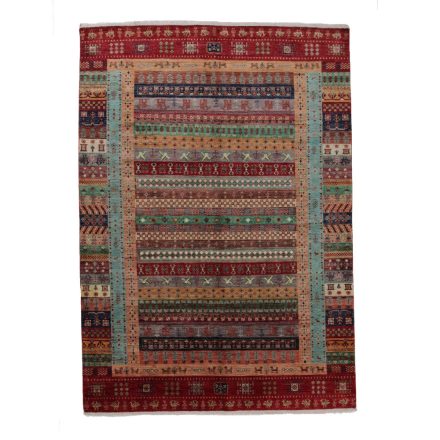 Orientálny koberec Shawal 210x297 Ručne viazaný orientálny koberec do obývačky