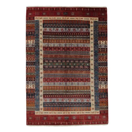 Orientálny koberec Shawal 210x304 Ručne viazaný orientálny koberec do obývačky