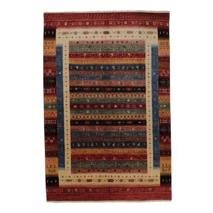 Orientálny koberec Shawal 200x296 Ručne viazaný orientálny koberec do obývačky