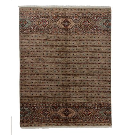 Orientálny koberec Shawal 154x199 Ručne viazaný afganský koberec