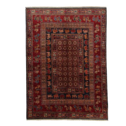 Orientálny koberec Shawal 173x239 Ručne viazaný afganský koberec