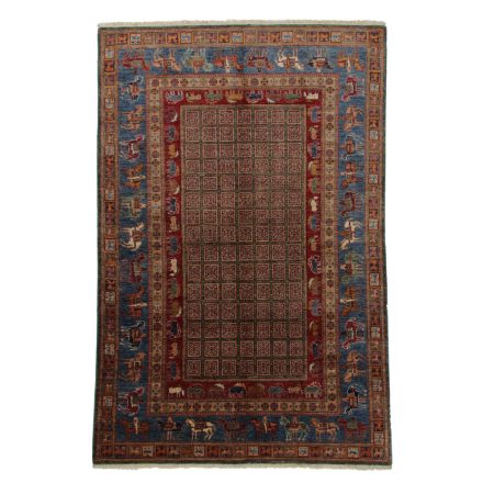 Orientálny koberec Shawal 170x262 Ručne viazaný afganský koberec