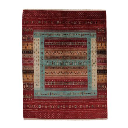 Orientálny koberec Shawal 172x200 Ručne viazaný afganský koberec
