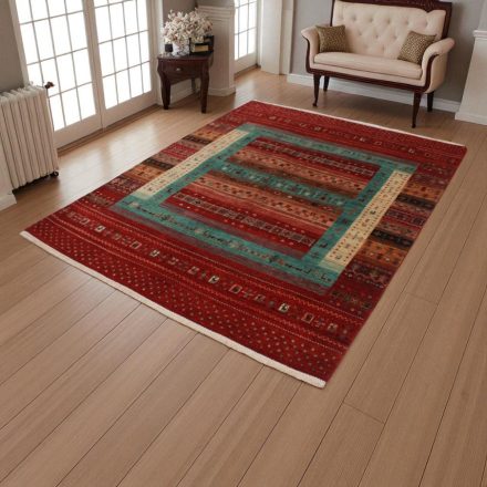Orientálny koberec Shawal 172x200 Ručne viazaný afganský koberec