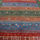 Orientálny koberec Shawal 182x251 Ručne viazaný afganský koberec