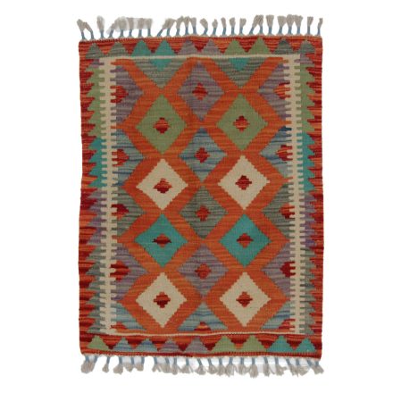 Koberec Kilim Chobi 67x87 ručne tkaný koberec Kilim