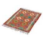 Koberec Kilim Chobi 67x87 ručne tkaný koberec Kilim