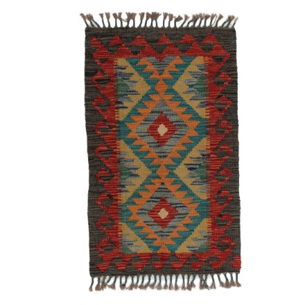Koberec Kilim Chobi 57x91 ručne tkaný koberec Kilim