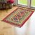 Afganský Kelimový koberec 90x65 ručne tkaný etnický kilim