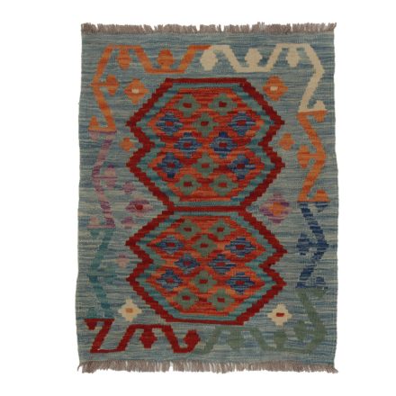 Koberec Kilim Chobi 69x87 ručne tkaný koberec Kilim