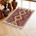 Koberec Kilim Chobi 58x89 ručne tkaný koberec Kilim