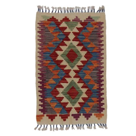 Koberec Kilim Chobi 58x89 ručne tkaný koberec Kilim