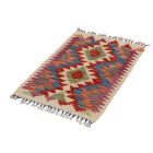 Koberec Kilim Chobi 58x89 ručne tkaný koberec Kilim