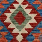 Koberec Kilim Chobi 58x89 ručne tkaný koberec Kilim