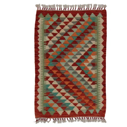 Koberec Kilim Chobi 61x92 ručne tkaný koberec Kilim