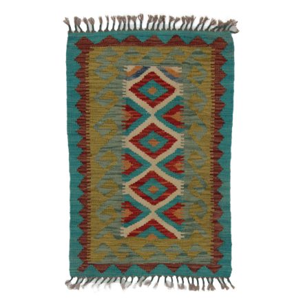 Koberec Kilim Chobi 58x88 ručne tkaný koberec Kilim