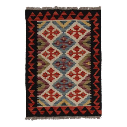 Koberec Kilim Chobi 64x88 ručne tkaný koberec Kilim