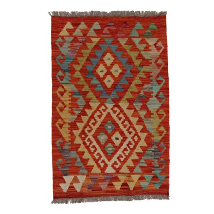 Koberec Kilim Chobi 60x91 ručne tkaný koberec Kilim