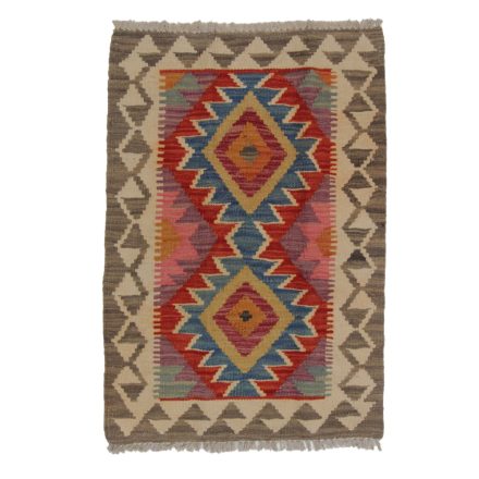 Koberec Kilim Chobi 60x85 ručne tkaný koberec Kilim