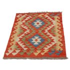 Koberec Kilim Chobi 94x63 ručne tkaný afganský kilim